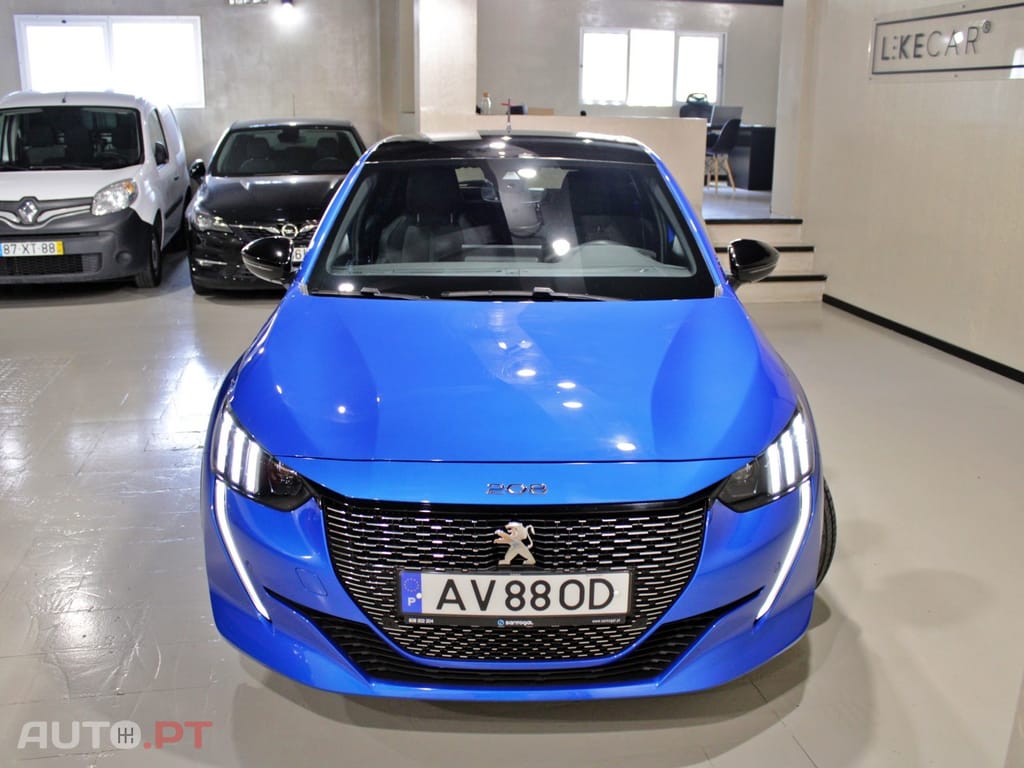 Peugeot 208 1.2 PureTech GT Line