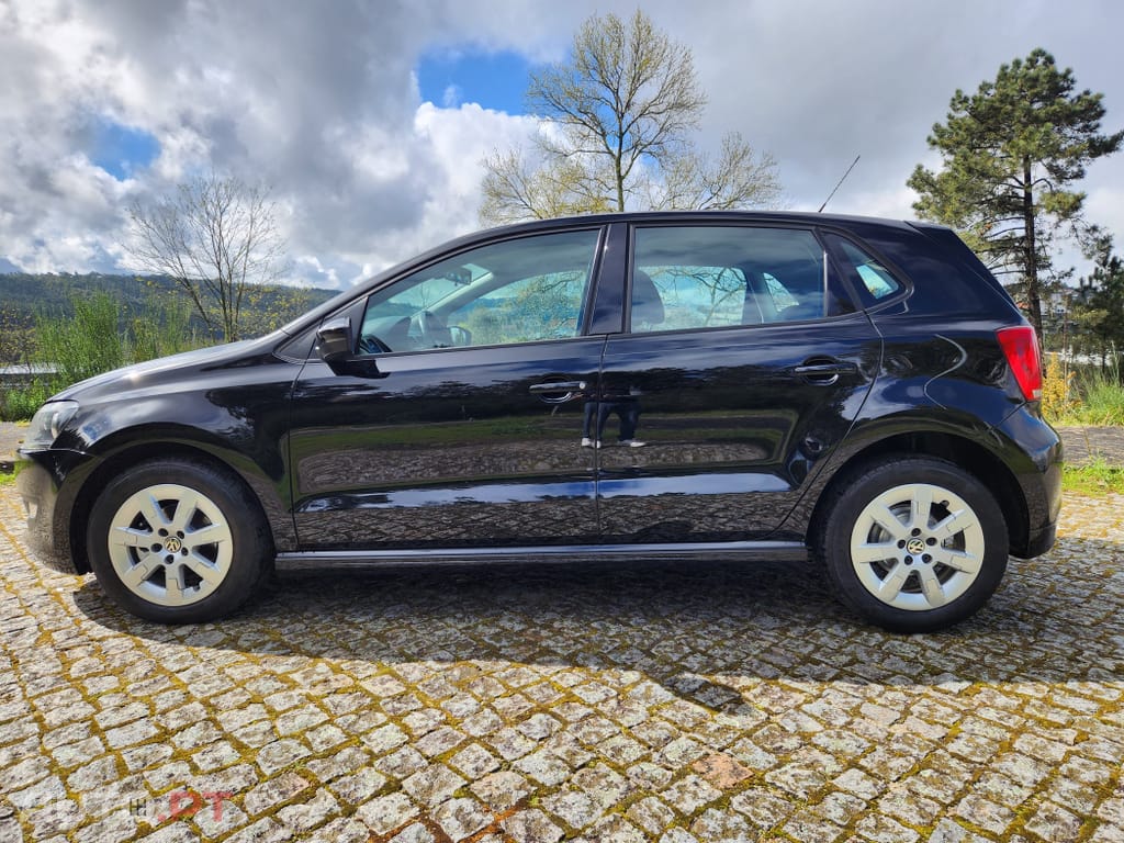 Volkswagen Polo 1.2 TDi BlueMotion