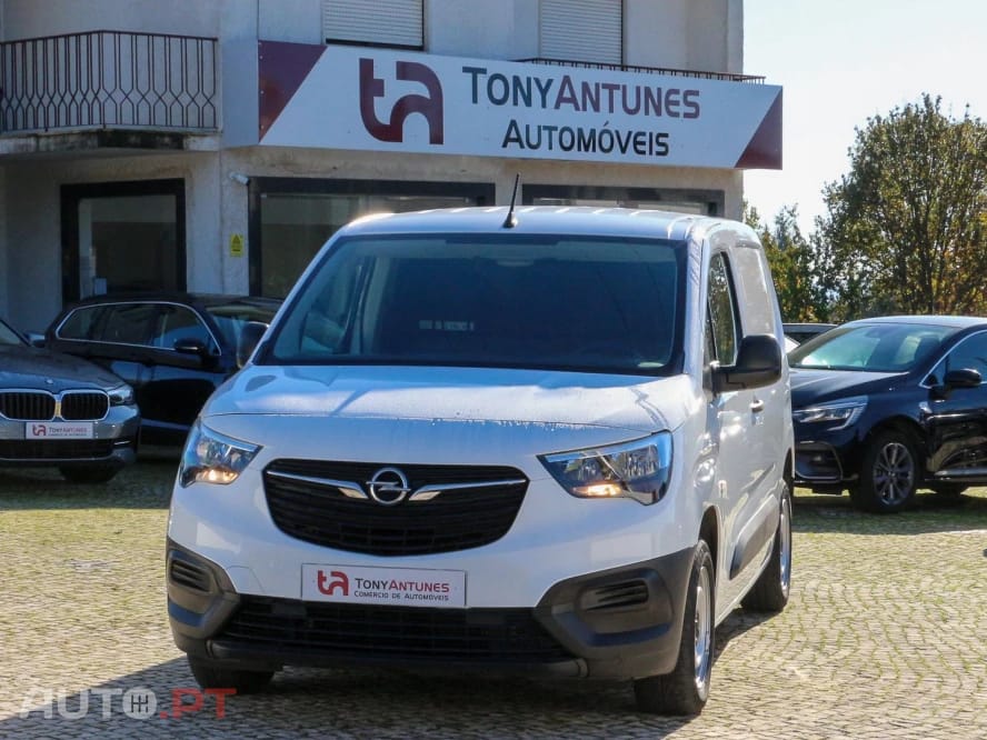 Opel Combo Life 1.5 CDTi L1H1 Enjoy
