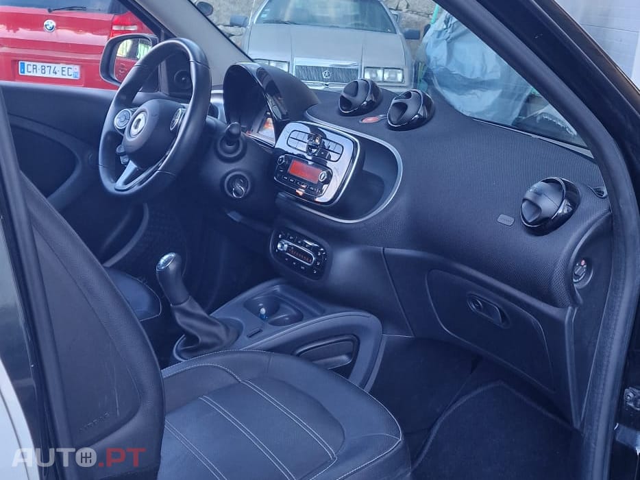 Smart ForFour Prime
