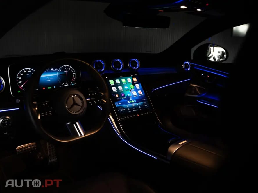 Mercedes-Benz CLE 300 e 9G-TRONIC Edition AMG Line