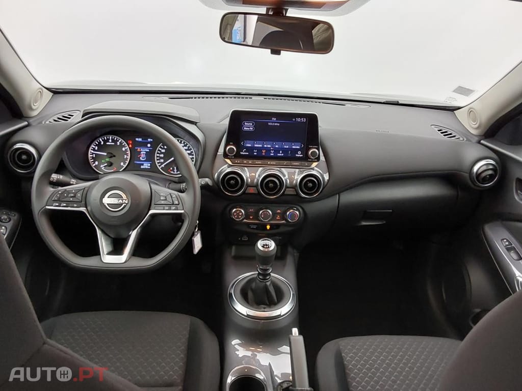 Nissan Juke 1.0 DIG-T Acenta
