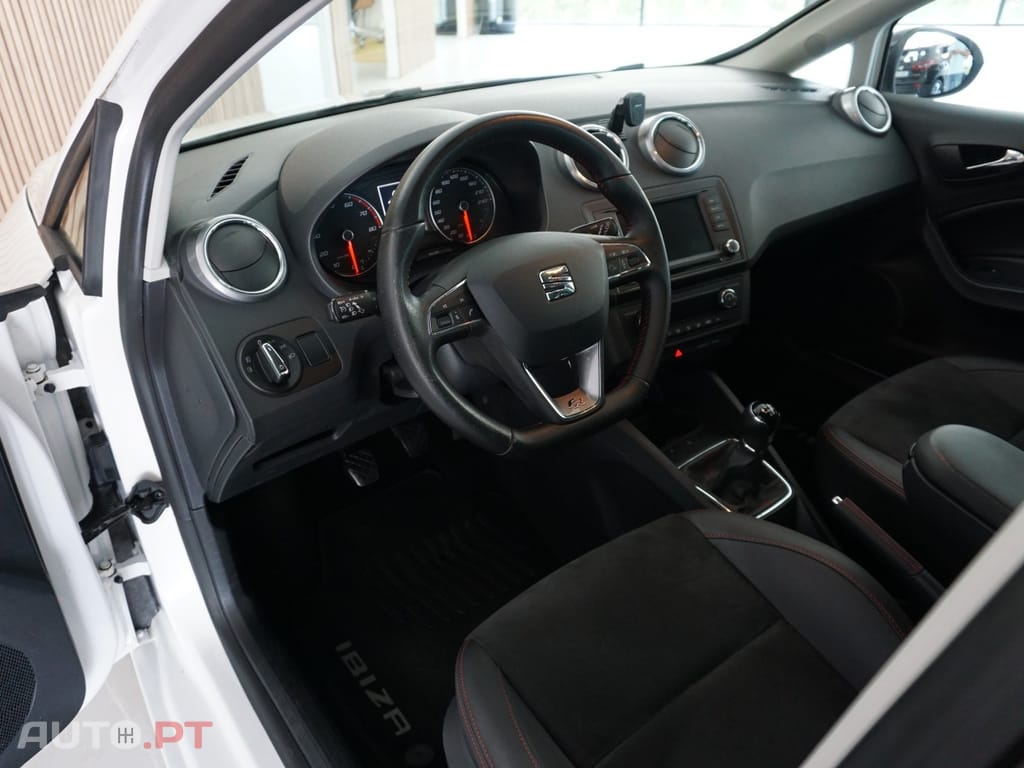 Seat Ibiza 1.0 TSI FR