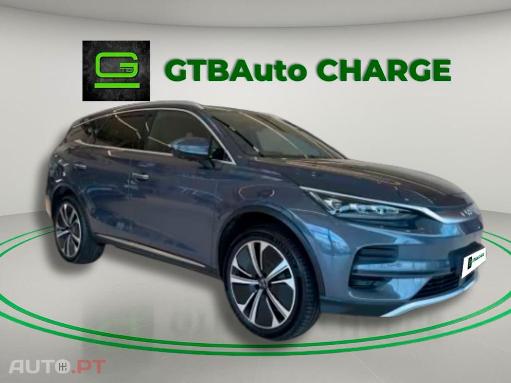 BYD Tang I.V.A DEDUTÍVEL