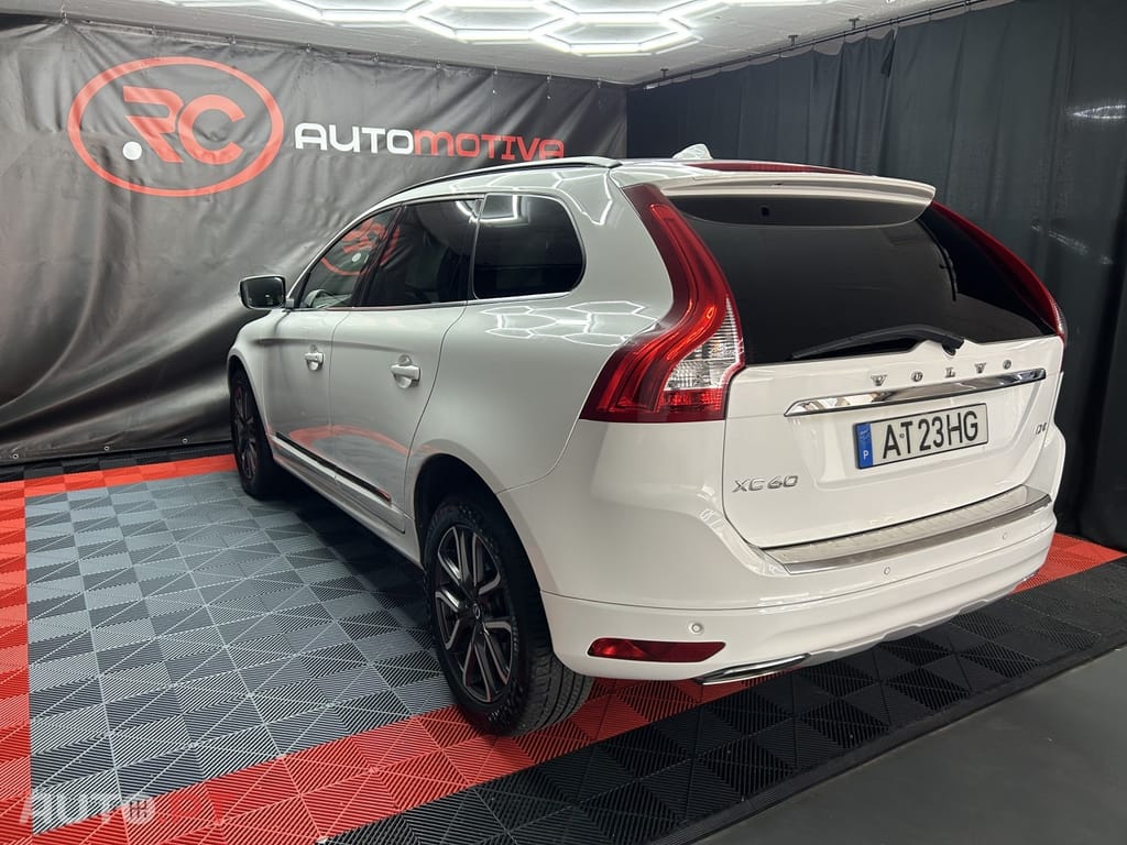 Volvo XC60 2.0 D4 Inscription