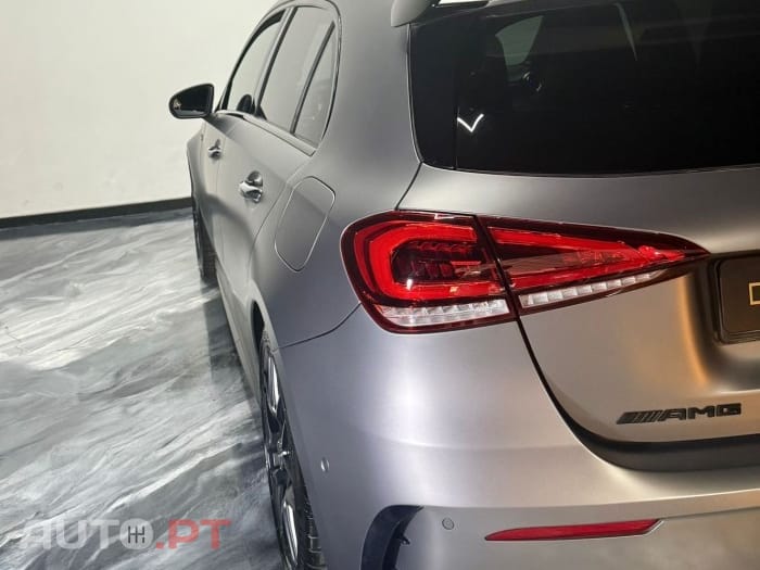 Mercedes-Benz A 45 AMG S 4Matic+