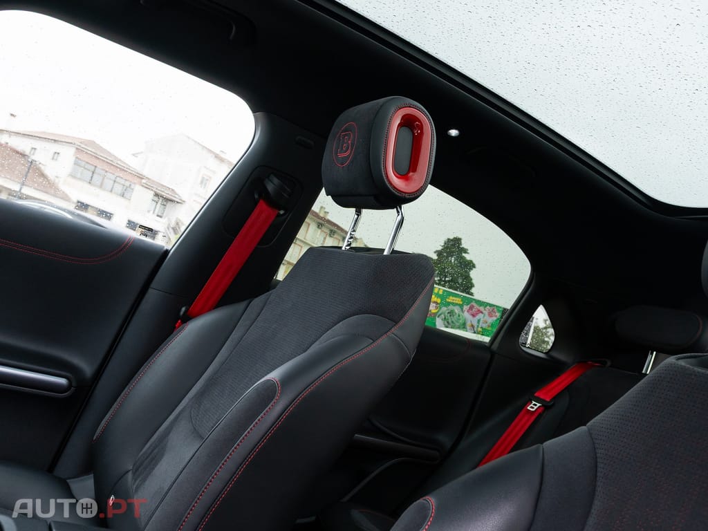 Smart #1 66 kWh Brabus AWD