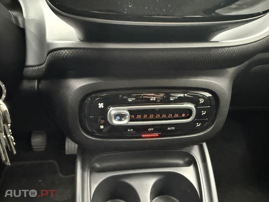 Smart ForFour 1.0 Passion 71