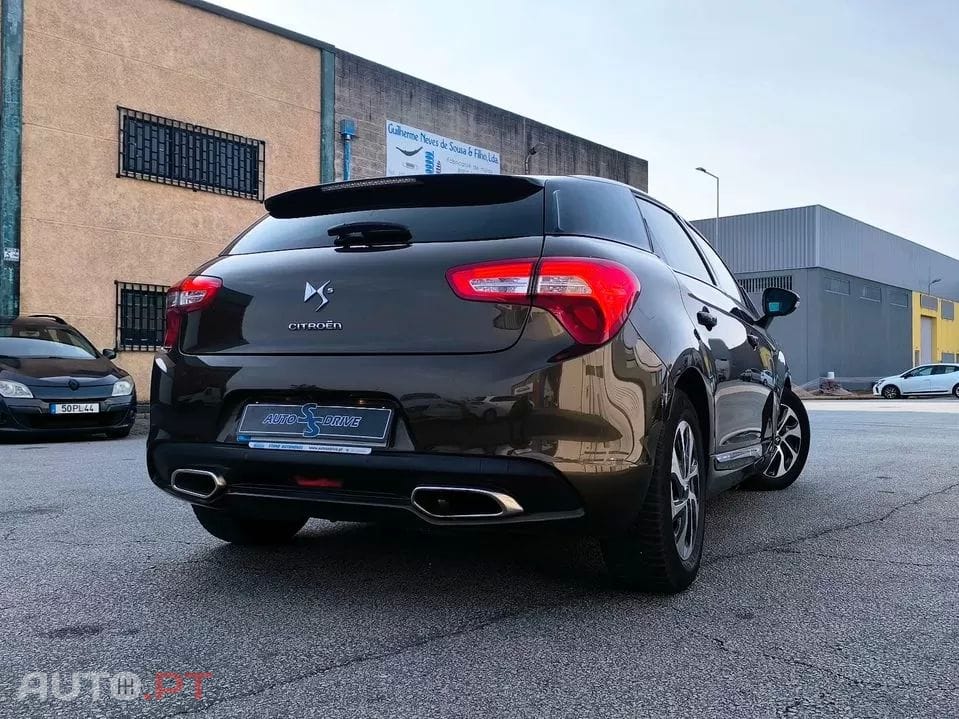 Citroen DS5 1.6 e-HDi Air.So Chic CMP6