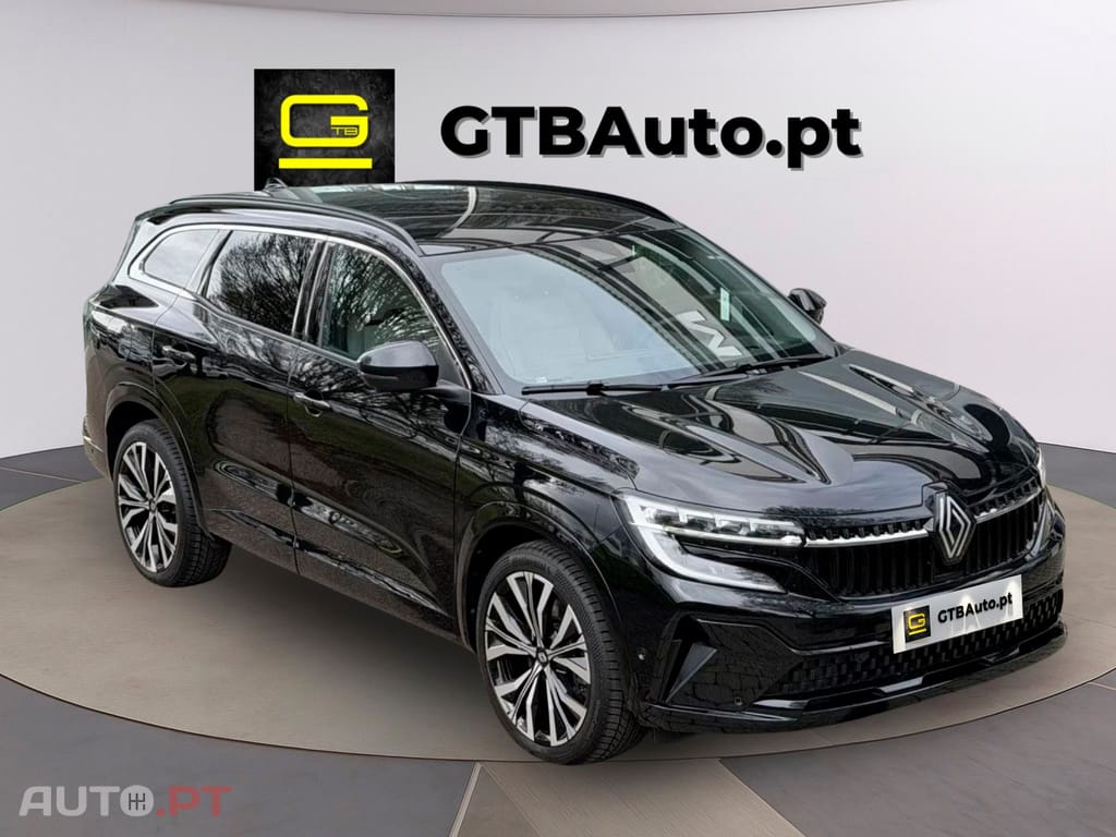 Renault Espace VI E-TECH Full Hybrid I.V.A DEDUTIVEL