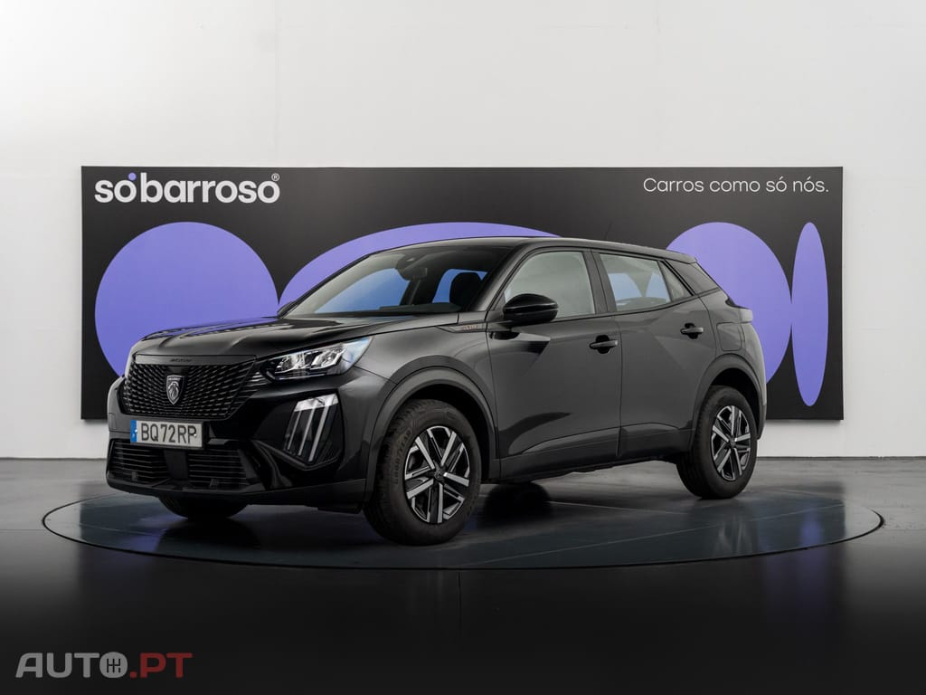 Peugeot 2008 1.2 PureTech Style