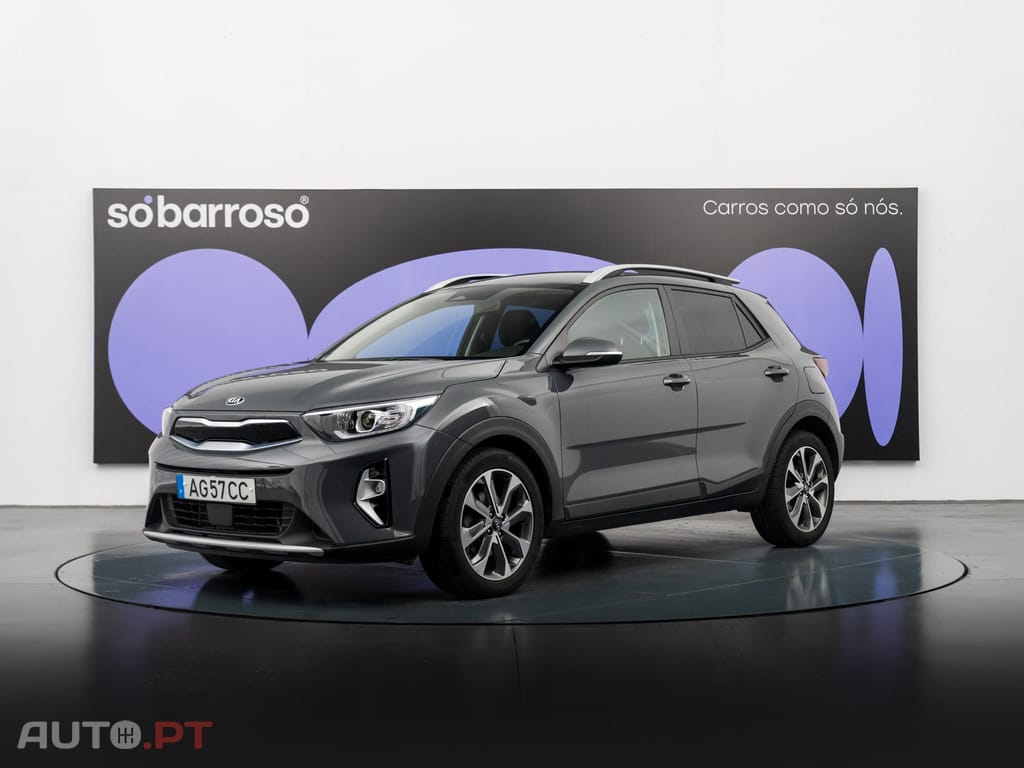 Kia Stonic 1.0 T-GDI Drive