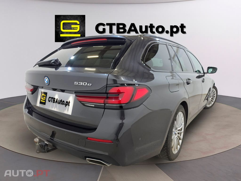 BMW 530 I.V.A DEDUTIVEL 