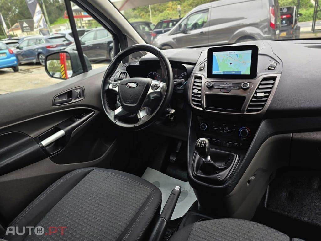 Ford Transit Connect Connect 1.5 TDCi 200 L1 Active