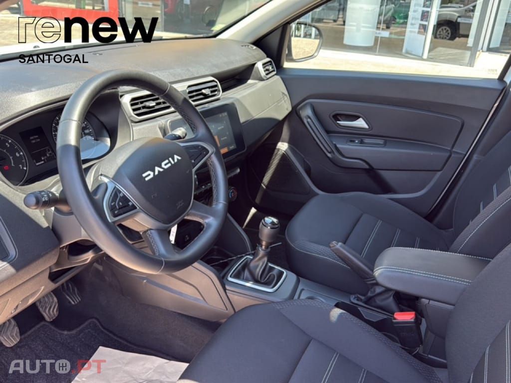 Dacia Duster 1.0 TCe Expression ECO-G 4x2 GPL