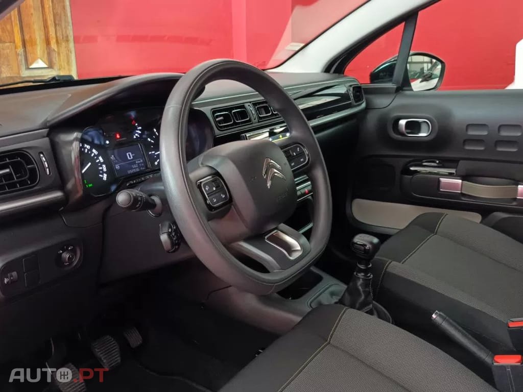 Citroen C3  VAN 1.5 BlueHDI Business Feel S&S C/ IVA Dedutível