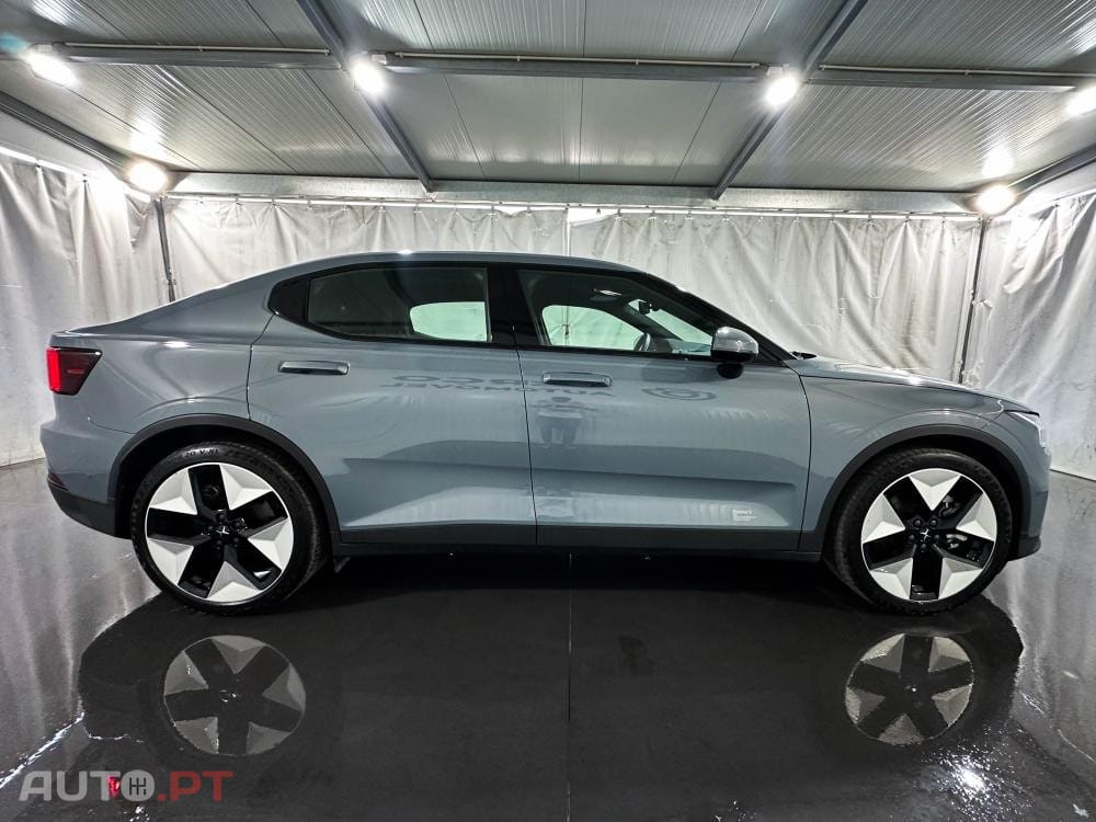Polestar 2 Long Range 82 kWh Plus