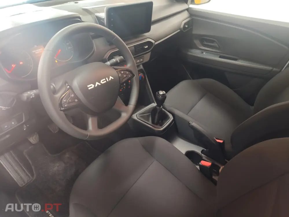 Dacia Sandero 1.0 ECO-G Essential Bi-Fuel