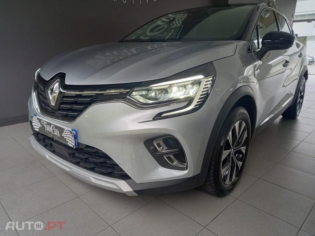 Renault Captur 1.0 TCe Techno