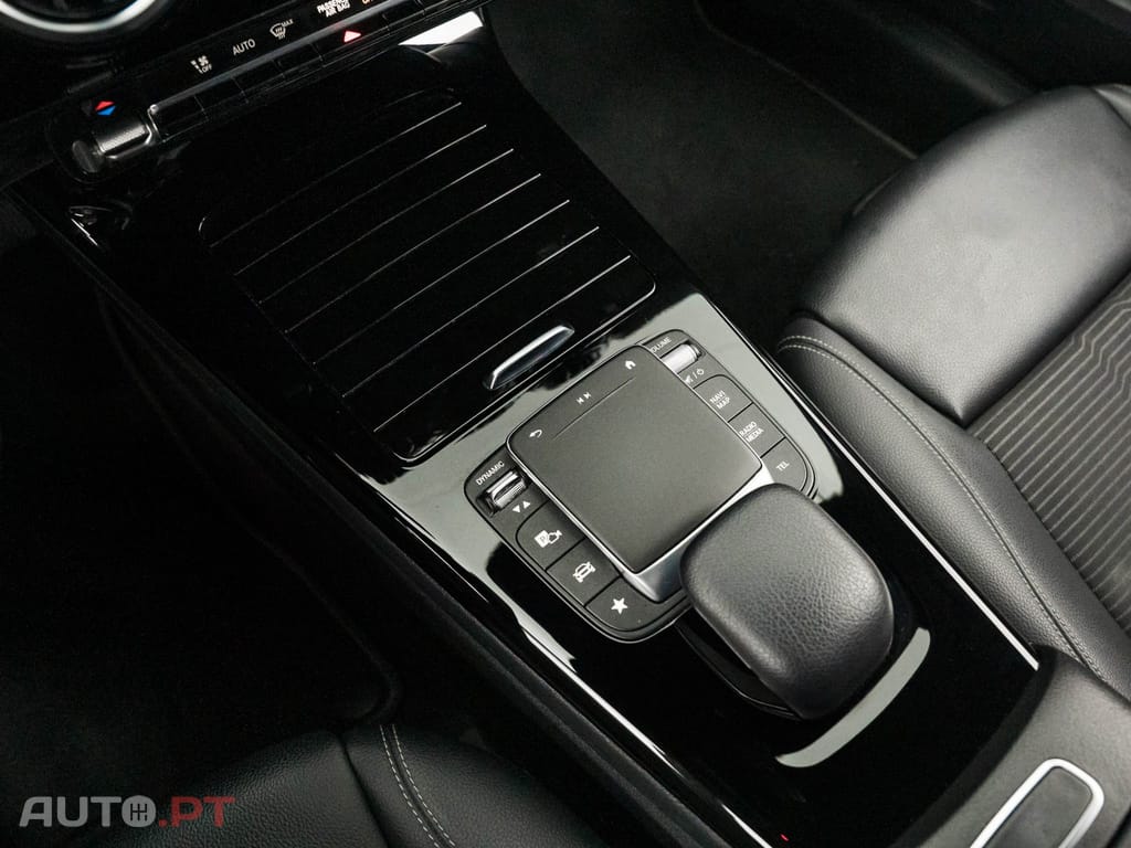 Mercedes-Benz A 180 d Style Aut.