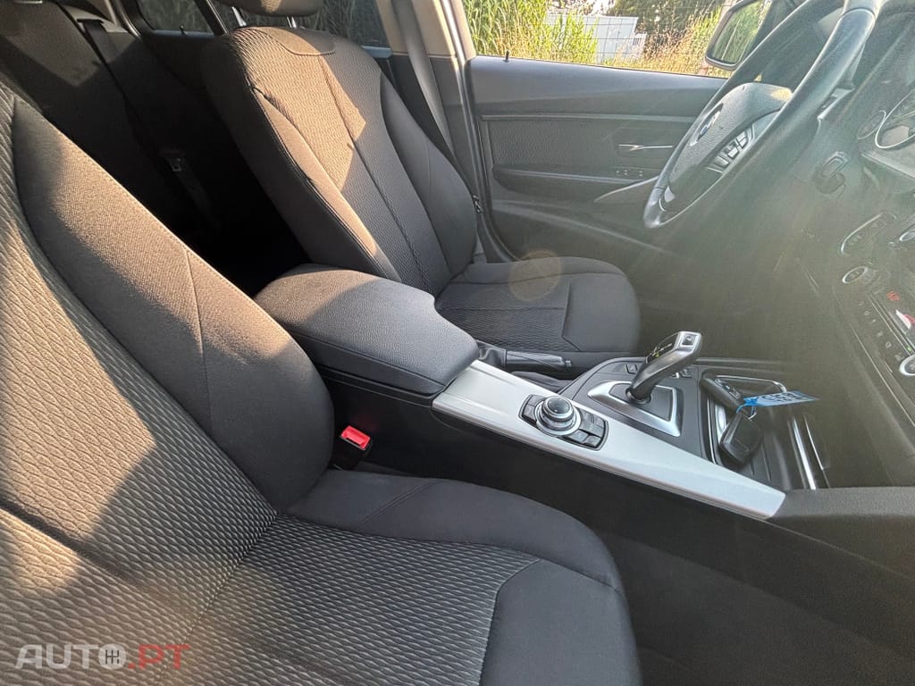BMW 320 d Touring Auto Line Sport