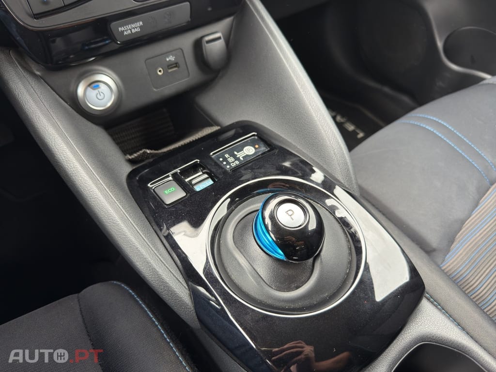 Nissan Leaf N-Connecta