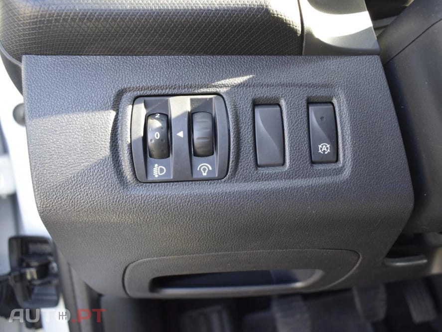 Renault Clio Sport Tourer 1.5 dCi Limited