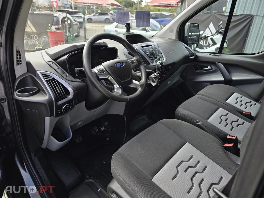 Ford Transit 340L1 2.0 TDCi H1-T.Baixo Trail — fotografia 8