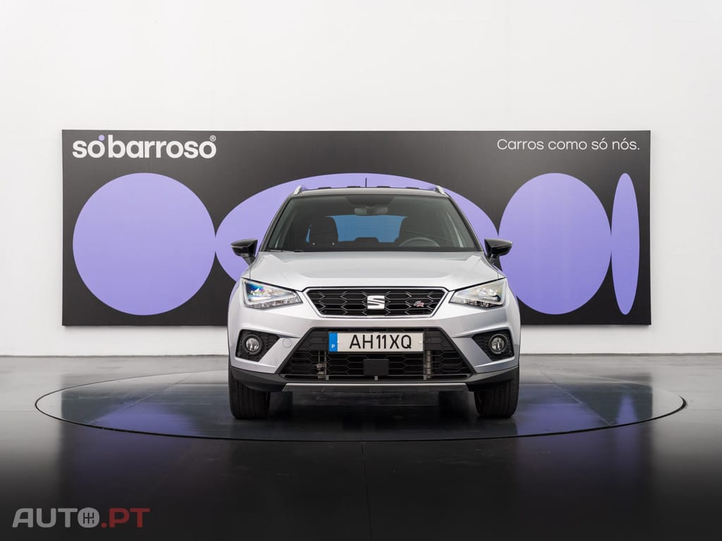 Seat Arona 1.0 TSI FR