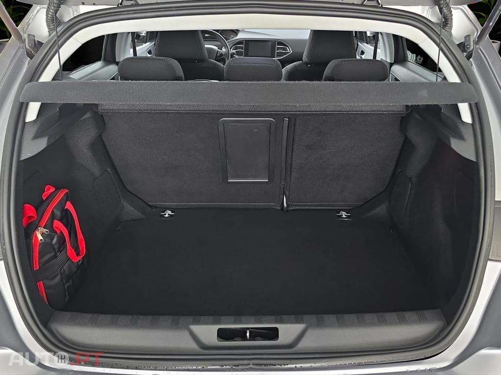 Peugeot 308 PureTech 110 Stop & Start Allure