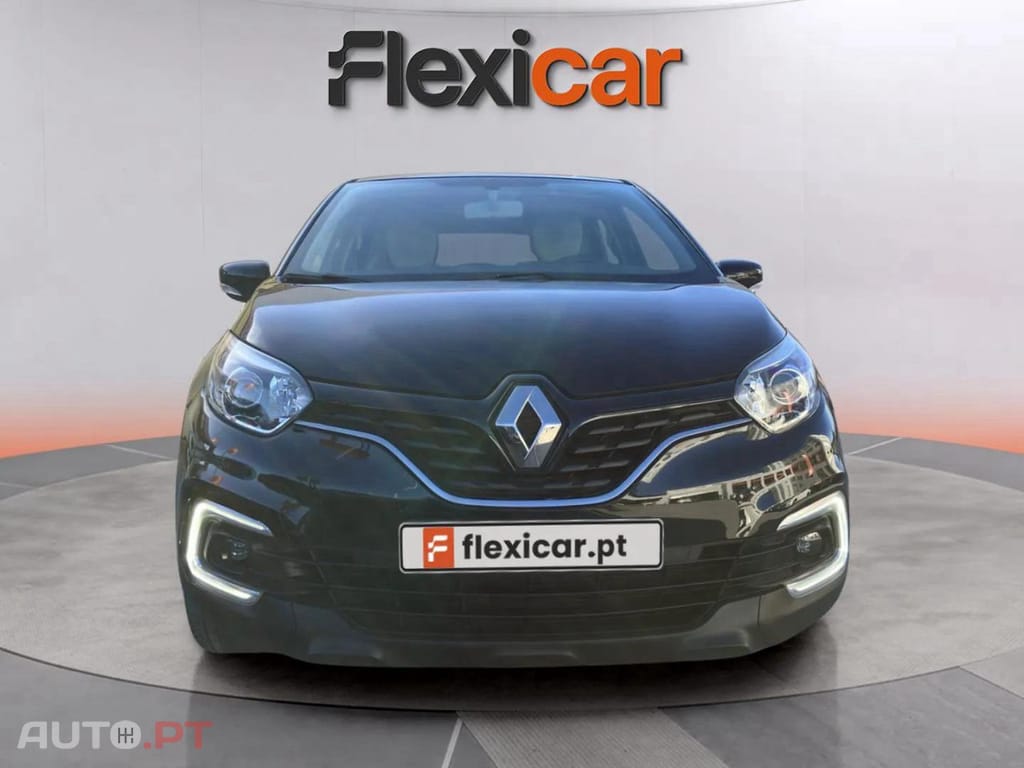 Renault Captur 1.5 DCI Exclusive
