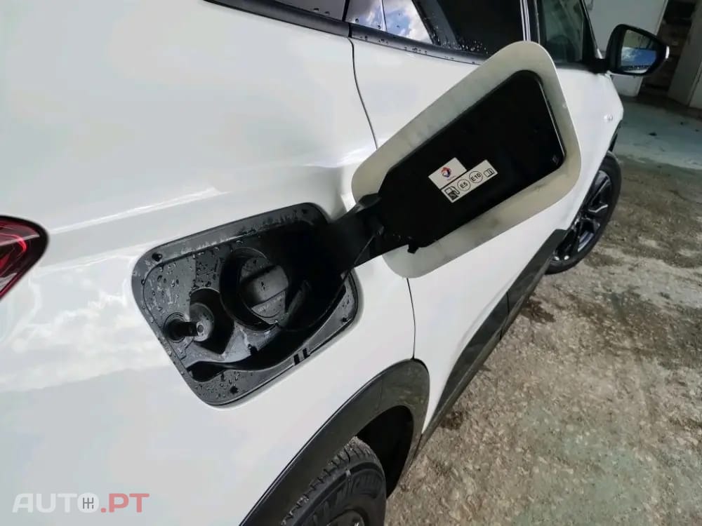Opel Grandland (X) 1.6 T PHEV GSe