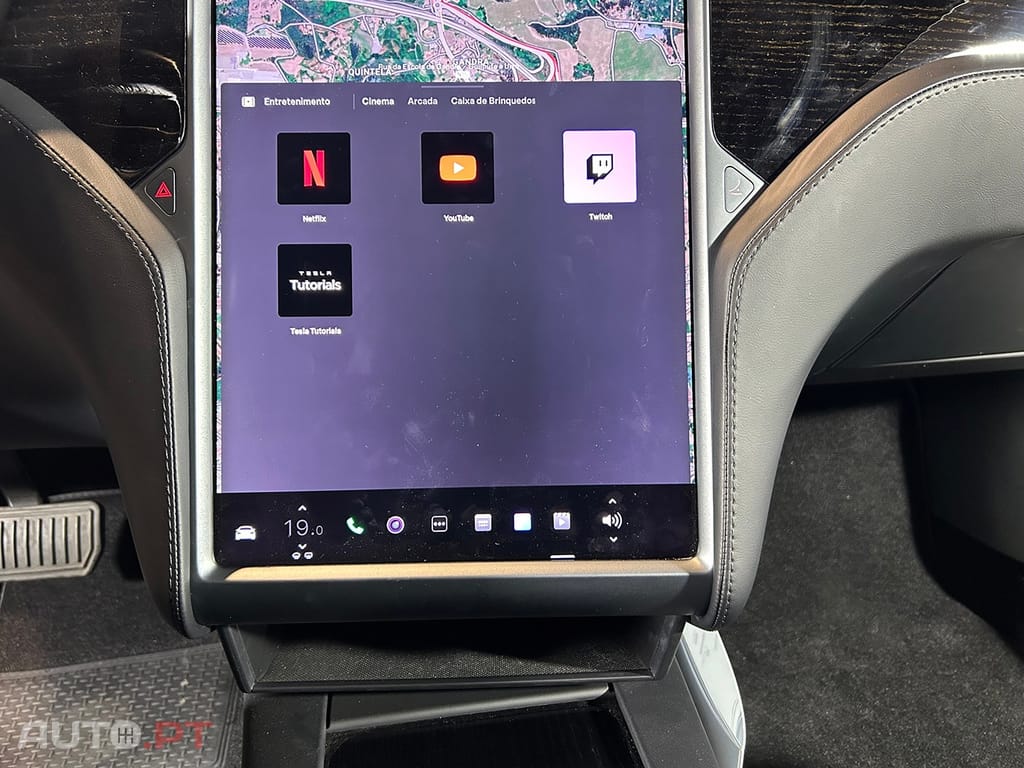 Tesla Model S 75D