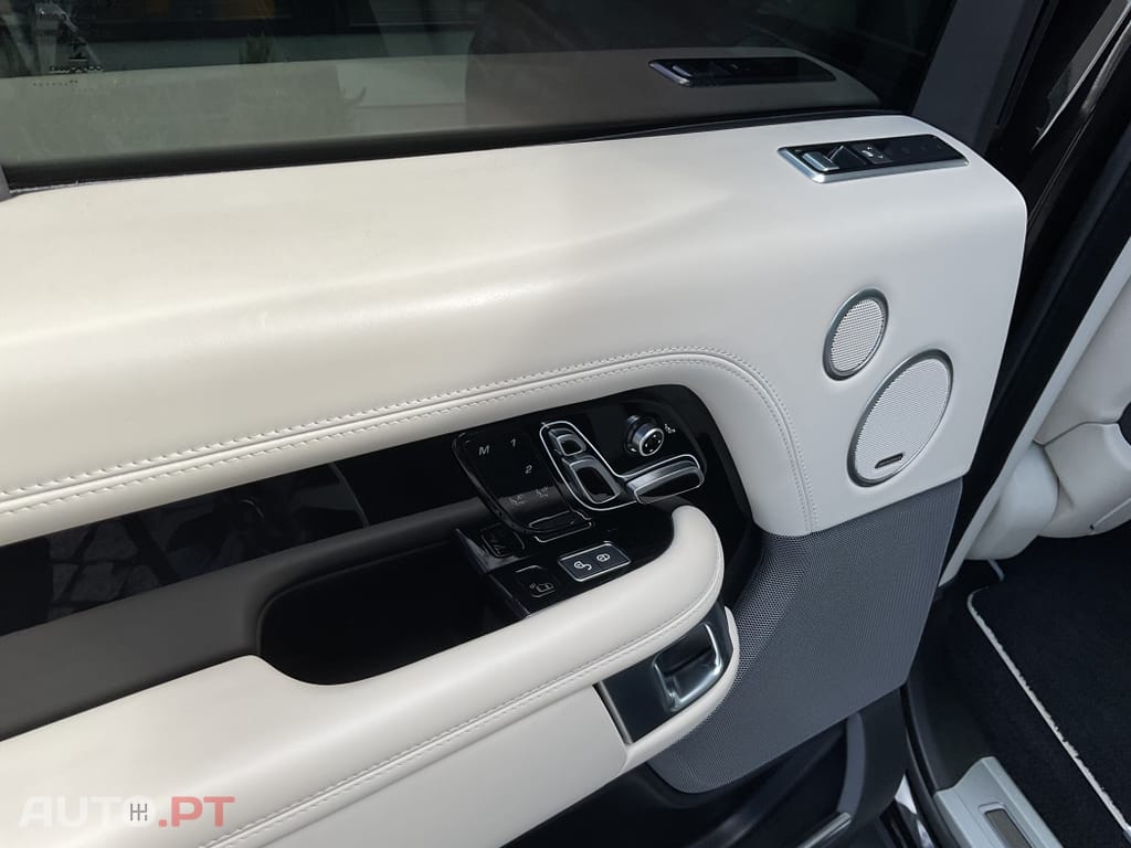 Land Rover Range Rover 2.0 Si4 PHEV Autobiography