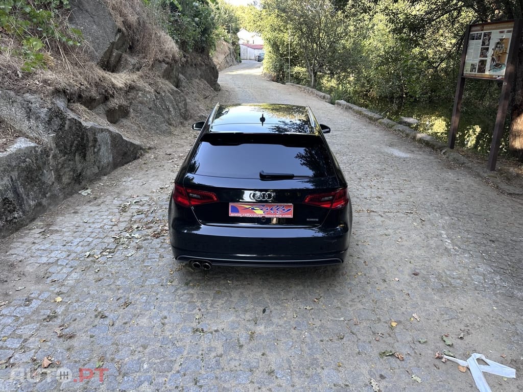 Audi A3 Sportback 1.8 TFSi S-line S tronic