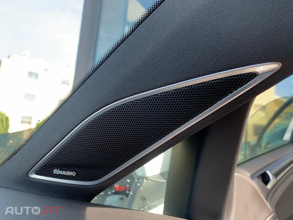 Volkswagen Golf 2.0 TSi GTi DSG Performance