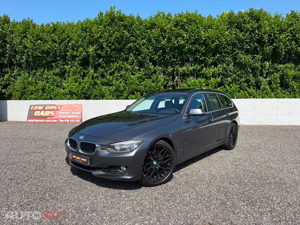 BMW 325 d Touring Auto