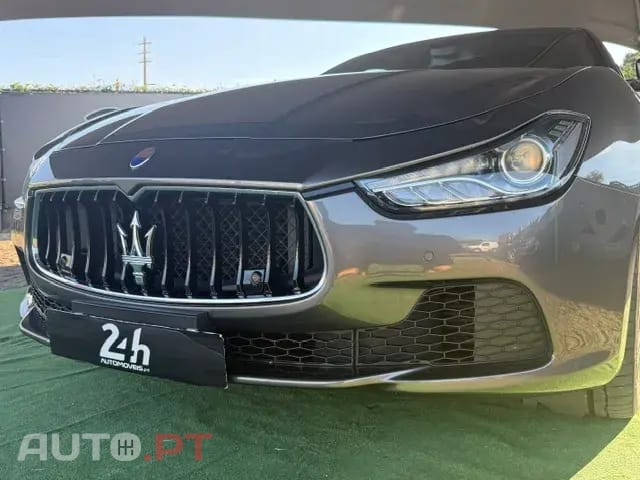 Maserati Ghibli 3.0 V6
