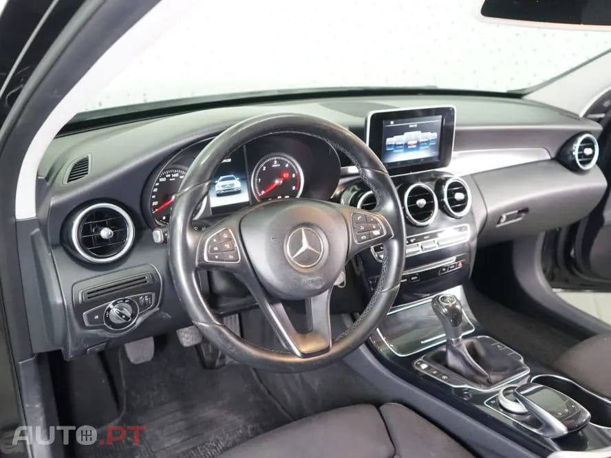 Mercedes-Benz C 200 d Avantgarde Aut.