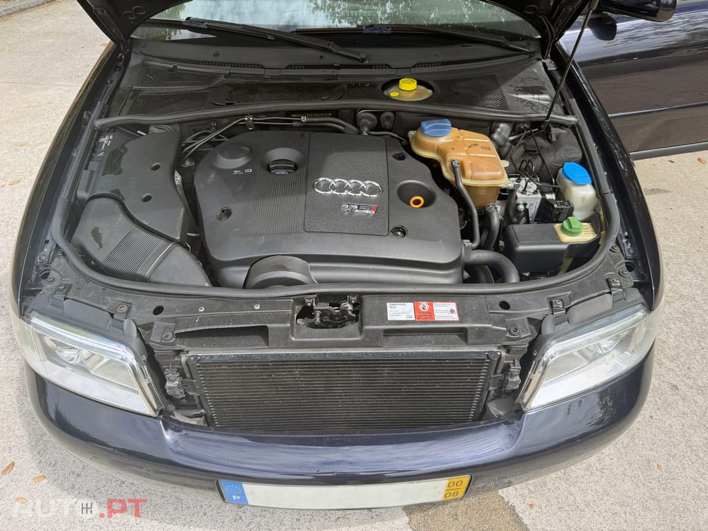 Audi A4 Avant 1.9 Tdi 115cv Nacional
