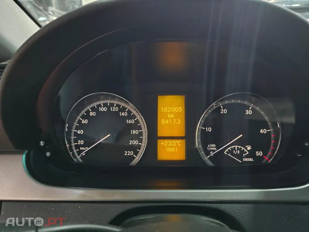 Mercedes-Benz Viano 3.0 CDI DPF Compacta Auto Avantgarde Grand Edition