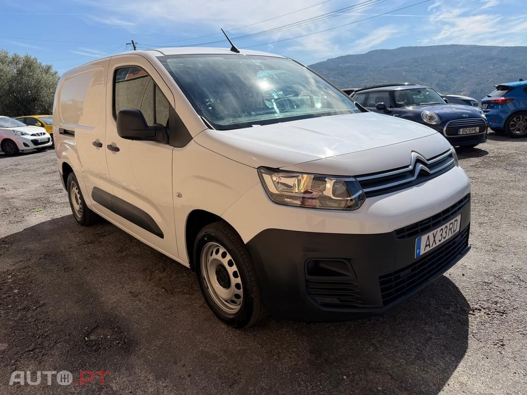 Citroen Berlingo 1.5 BlueHDi M Live