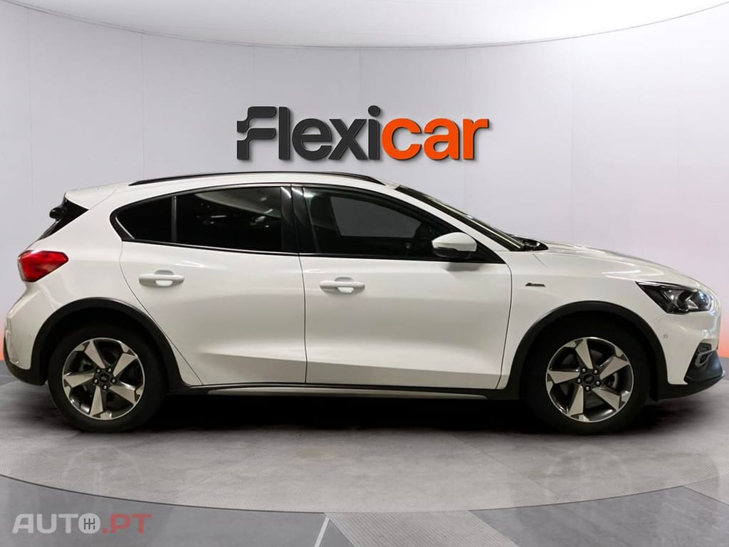 Ford Focus 1.0 EcoBoost Active X Aut.