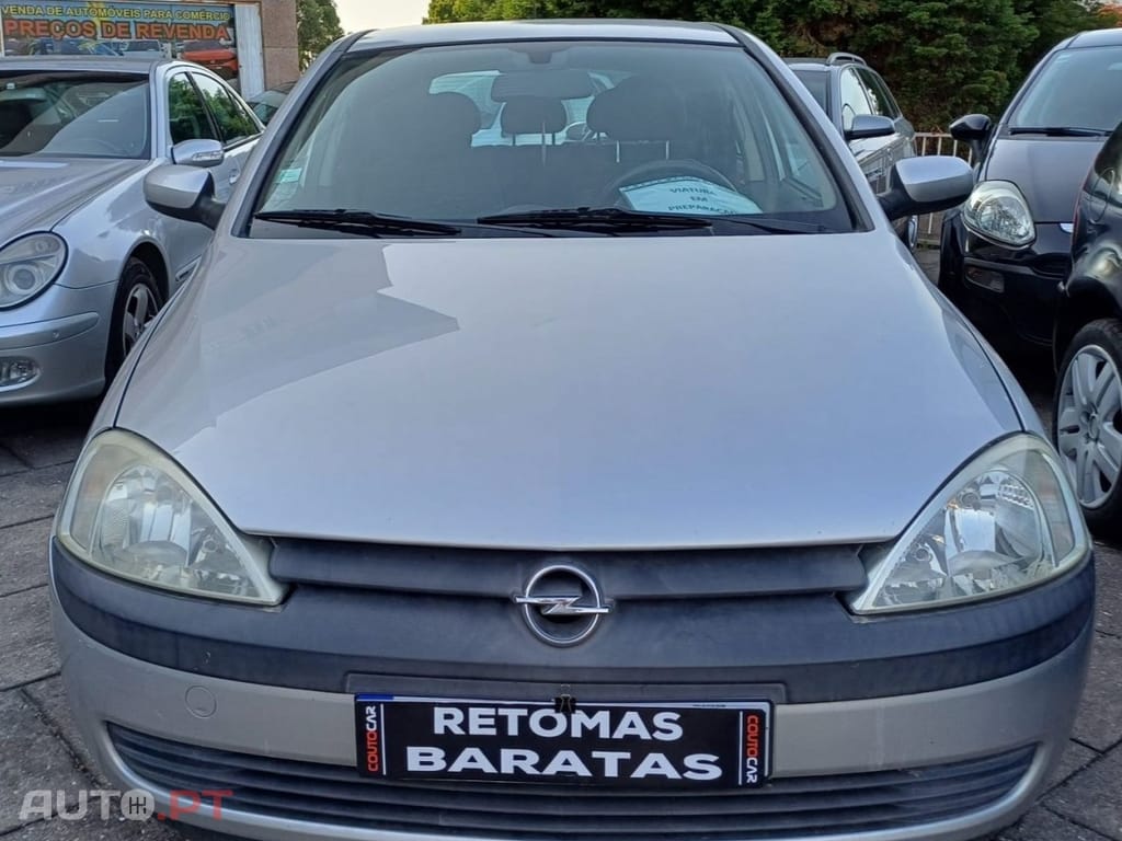 Opel Corsa 1.0 12V Confort