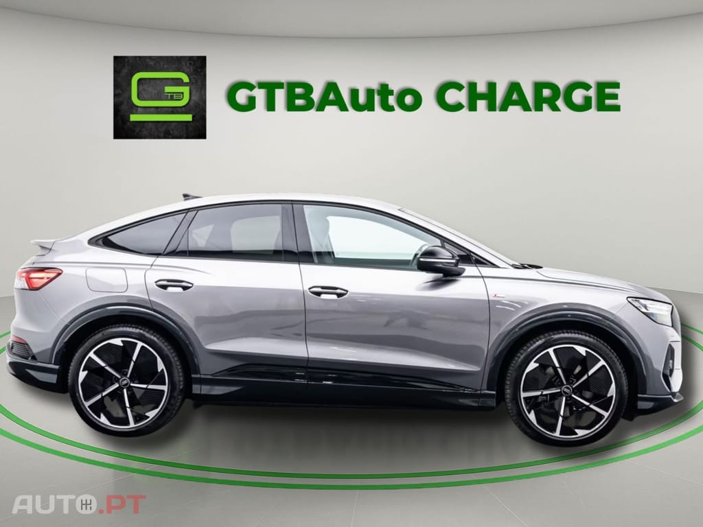 Audi Q4 E-Tron 55 2x S LINE I.V.A DEDUTIVEL