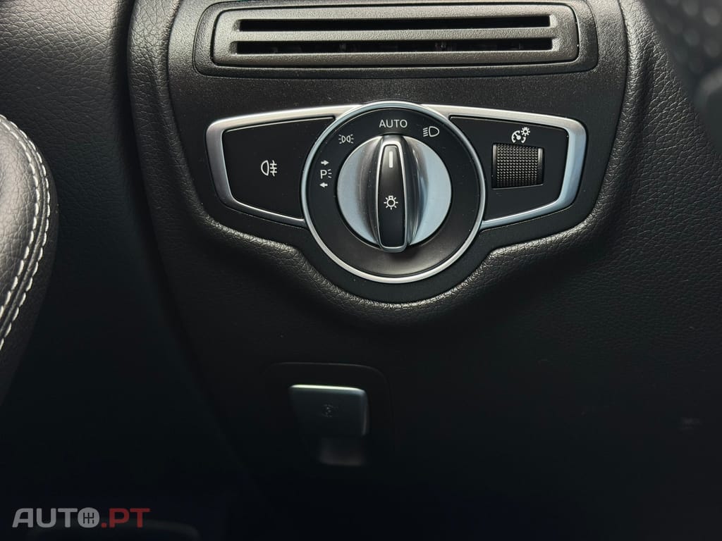 Mercedes-Benz GLC 300 e Coupé 4Matic