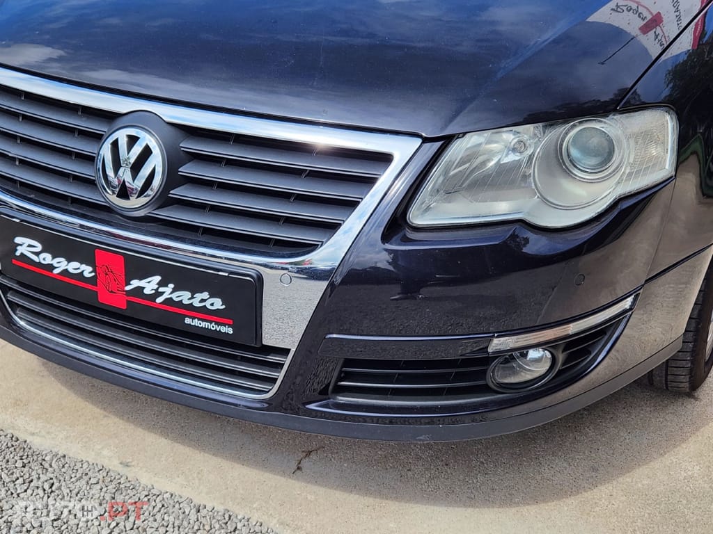 Volkswagen Passat Variant 1.6 TDI Trendline BlueMotion