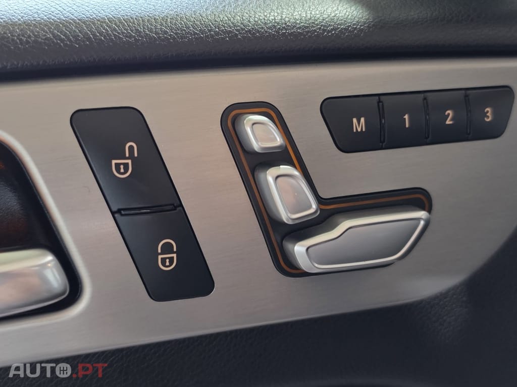 Mercedes-Benz GLS d 4Matic 9G-TRONIC AMG Line