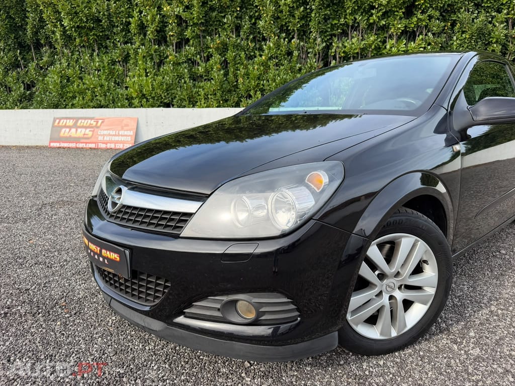 Opel Astra GTC 1.7 CDTi