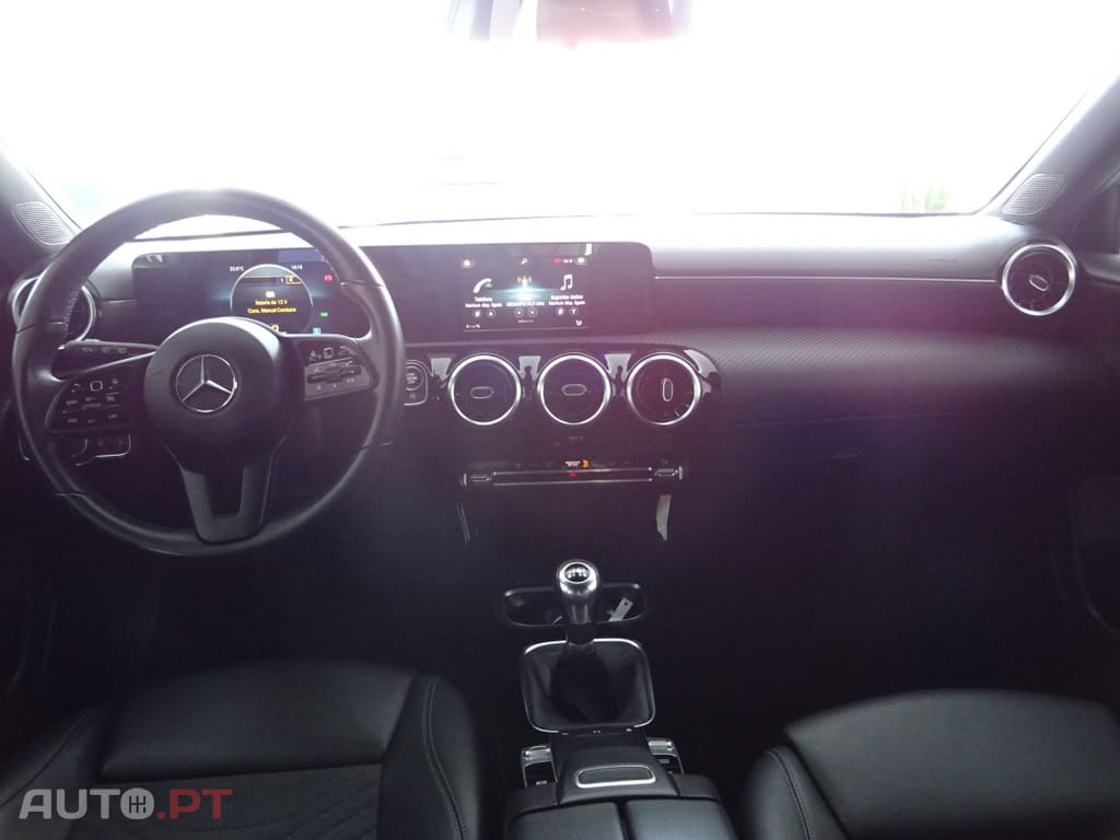 Mercedes-Benz A 160 Style